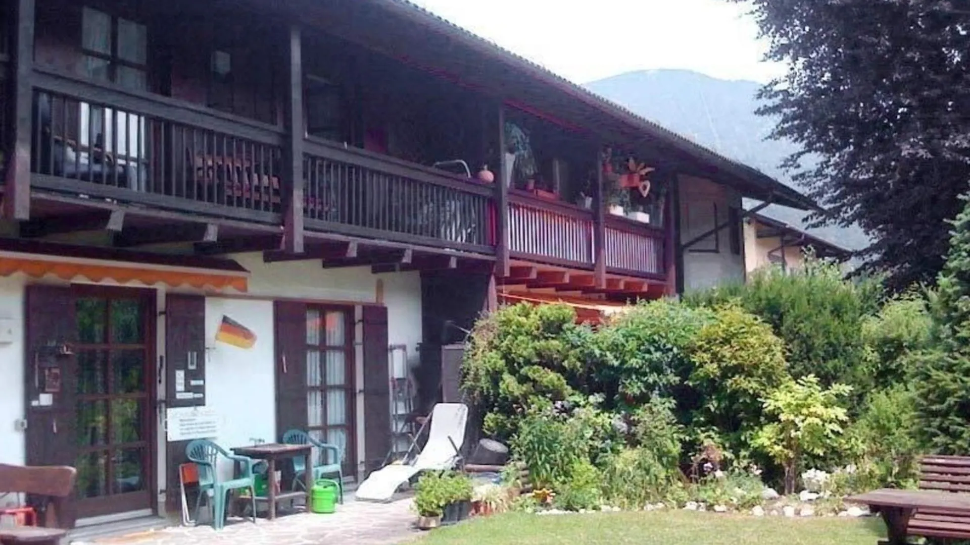 Apartment Ferienwohnung Carina Garmisch-Partenkirchen